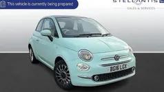 Used 2020 Fiat 500 Lounge Hatchback | £6,313 (Good price)
