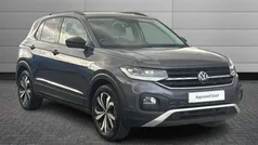 Grey Used 2023 VW T-Cross Black Edition SUV | £16,995 (Good price)