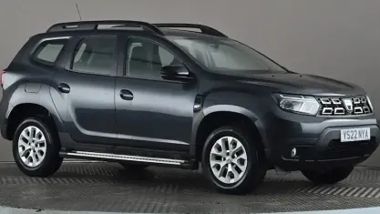 Gebraucht Dacia Duster Comfort 91 PS (66 kW) 2022 Grau SUV