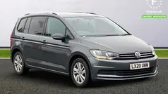Used 2020 VW Touran SE MPV | £17,299 (Fair price)