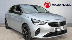 Grey Used 2022 Vauxhall Corsa Edition Hatchback | £11,599 (Fair price)