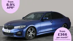 Used 2022 BMW 330 M Sport Sedan | £20,632 (Super price)