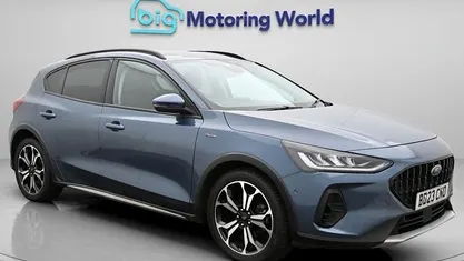 Usado Ford Focus Active X 125 HP (91 kW) 2023 Citadino