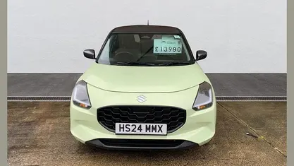 Used Suzuki Swift 82 HP (60 kW) 2024 Hatchback