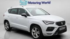 Used 2025 Seat Ateca FR SUV | £16,600 (Good price)