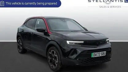 Used Vauxhall Mokka GS Line 100 kW (136 HP) 2025 SUV