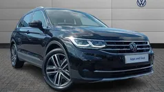 Used 2023 VW Tiguan Elegance SUV | £26,995 (Fair price)