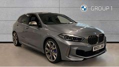 Grey Used 2023 BMW M135 Shadowline Hatchback | £29,150 (Fair price)