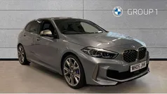 Grey Used 2023 BMW M135 Shadowline Hatchback | £29,295 (Fair price)