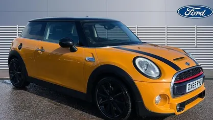 Used Mini Cooper S Hatch 192 HP (141 kW) 2017 Hatchback