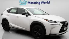 Used 2017 Lexus NX300h Sport Line SUV | £16,300 (Super price)