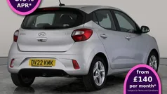 Used 2022 Hyundai i10 SE Hatchback | £11,153 (Fair price)
