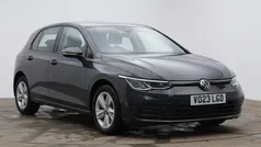 Grey Used 2023 VW Golf VIII Life Hatchback | £21,191 (Good price)