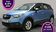 Used 2019 Vauxhall Crossland X SUV | £7,522 (Good price)