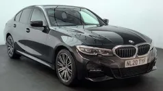 Used 2020 BMW 330e M Sport Sedan | £18,850 (Fair price)