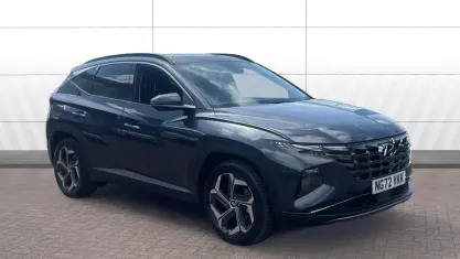 Used Hyundai Tucson Ultimate 265 HP (194 kW) 2023 Grey SUV