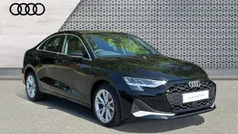 Black Used 2024 Audi A3 Sport Sedan | £21,100 (Super price)