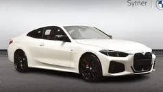 New 2025 BMW M440 M Sport Sedan | £51,830 (Good price)