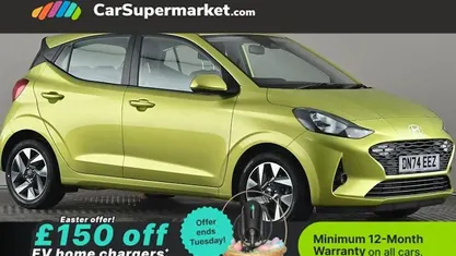 Used Hyundai i10 Advanced 63 HP (46 kW) 2026 Hatchback