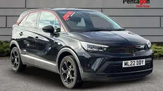 Used 2022 Vauxhall Crossland GS Line SUV | £12,450 (Fair price)