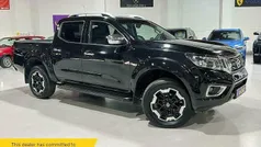Used 2018 Nissan Navara Tekna Pickup | £5,995
