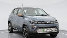 Used 2024 Dacia Spring Extreme Hatchback | £12,499 (Good price)