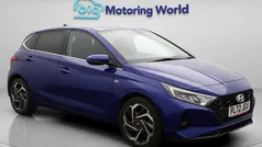 Used 2023 Hyundai i20 Premium Hatchback | £15,675 (Fair price)
