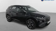 Used 2024 Hyundai Tucson N Line SUV | £25,699 (Fair price)