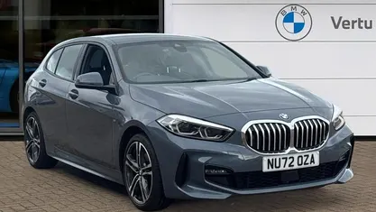 Used BMW 118 M Sport 136 HP (100 kW) 2024 Hatchback