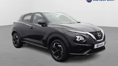 Used 2023 Nissan Juke N-Connecta SUV | £12,649 (Fair price)