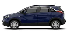 Used 2019 Vauxhall Crossland X Elite SUV | £8,775 (Good price)