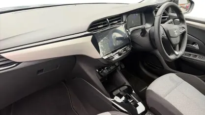 Used Vauxhall Corsa-e Design Edition 100 kW (136 HP) 2024 Grey Hatchback