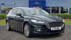 Used 2019 Ford Mondeo Titanium Estate | £12,488 (Fair price)