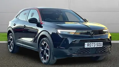 Used 2025 Vauxhall Mokka SUV | £15,999 (Fair price)