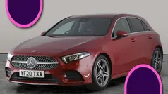 Used 2023 Mercedes A180 Executive Hatchback | £17,230 (Good price)
