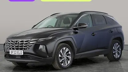 Used Hyundai Tucson Premium 150 HP (110 kW) 2024 SUV