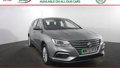 Used MG MG5 EV Excite 114 kW (156 HP) 2022 Estate