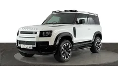 New 2025 Land Rover Defender S SUV | £54,420 (Super price)