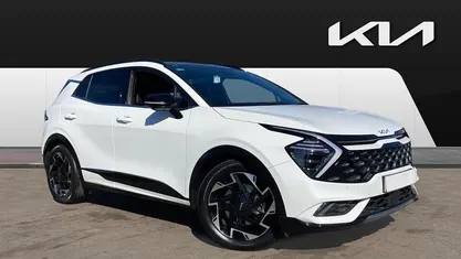 Used Kia Sportage GT-Line S 150 HP (110 kW) 2023 SUV