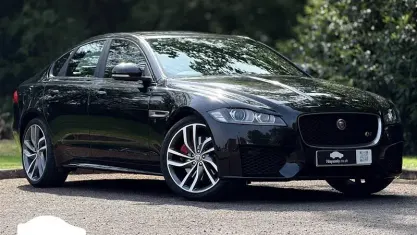 Usado Jaguar XF S 300 HP (220 kW) 2020 Sedan