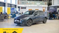 Used 2015 Mazda 2 Inclusive Hatchback | £6,599 (Fair price)