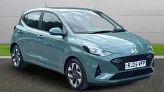 Used 2025 Hyundai i10 Advanced Hatchback | £15,990 (Fair price)