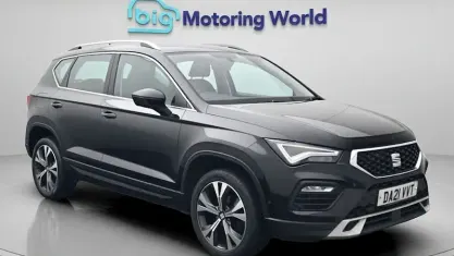 Used Seat Ateca SE Technology 150 HP (110 kW) 2025 SUV