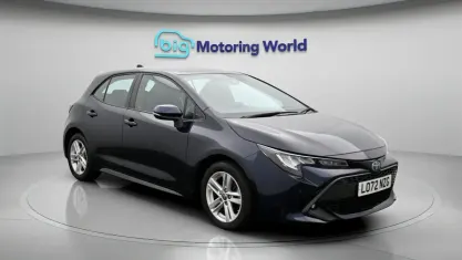 Used Toyota Corolla 122 HP (89 kW) 2022 Hatchback