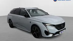White Used 2024 Peugeot 308 GTi Estate | £21,599 (Fair price)