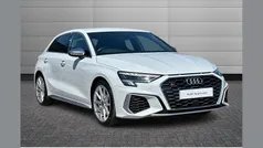 Used 2021 Audi S3 Comfort Hatchback | £29,695 (Good price)