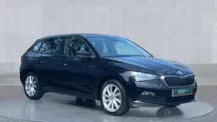 Black Used 2023 Skoda Scala SE L Hatchback | £17,800 (Fair price)
