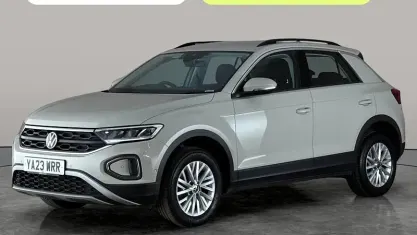 Used VW T-Roc Life 150 HP (110 kW) 2024 SUV