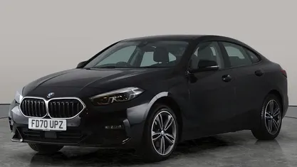 Black Used 2020 BMW 218 Sport Line Coupe | £14,147 (Good price)