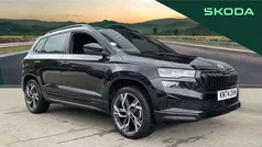 Used 2024 Skoda Karoq SportLine SUV | £29,995 (Fair price)